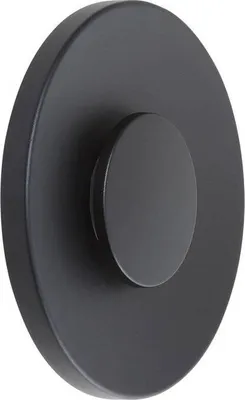 Immagine prodotto di Applique da esterno Lucande LED Kayana, nero, alluminio, 24 cm