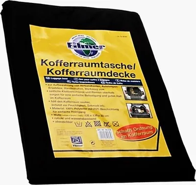 Produktbild von Filmer Kofferraumdecke/Tasche - 100% Polyester