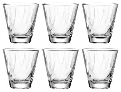 Image de Leonardo TWIST Trinkglas 215 ml 6er Set