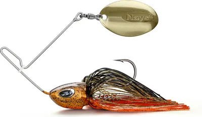 Produktbild von Nays MZ RNNR 2.0 S - Spinnerbait, Farbe:H-04, Größe/Gewicht:S / 10g