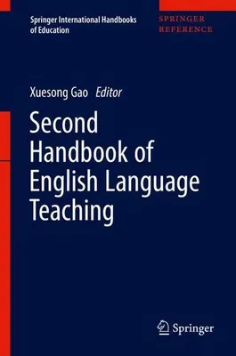 Image de Second Handbook of English Language Teaching