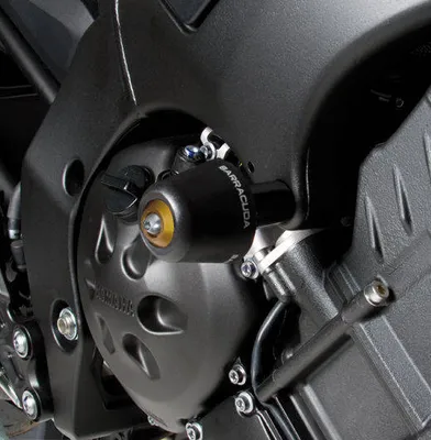Produktbild von Barracuda Sturzpads Yamaha FZ1-N , Yamaha FZ8-N FZ8 RN25