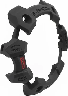 Produktbild von Casio G-Shock > Bezel Lünette Resin grau GBD-H1000-8 GBD-H1000