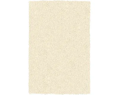 Produktbild von Badteppich Kleine Wolke Zagreb 65 x 115 cm weiß