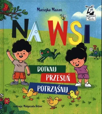 Immagine prodotto di Na wsi Dotknij, przesun, potrzasnij