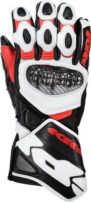 Imagen del producto de Spidi Carbo 7, color rojo//blanco, talla S