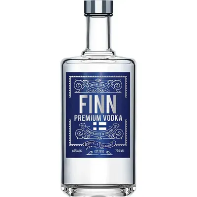 Produktbild von Premium Finn Wodka Gustav Arctic Wodka Finnland, 500 ml