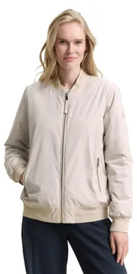Produktbild von TOM TAILOR Damen Bomber Puffer-Jacke