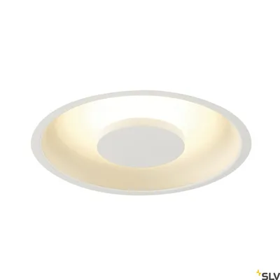 Obrázek produktu pro OCCULDAS Zapuštěné stropní svítidlo, kulaté, bílé, 30 SMD LED, 26W, 3000K