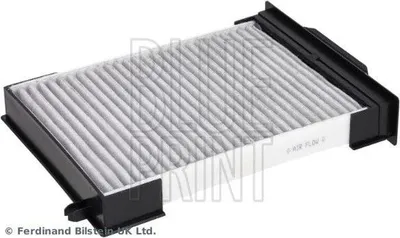 Produktbild von BLUE PRINT ADR162528 Innenraumfilter Pollenfilter für RENAULT SCÉNIC II (JM0/1) Aktivkohle