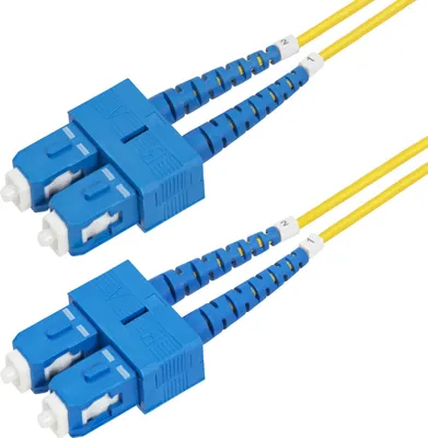 Obrázek produktu pro StarTech.com SMDOS2SCSC2M, 2 m, SC/UPC, OS2, SC, SC