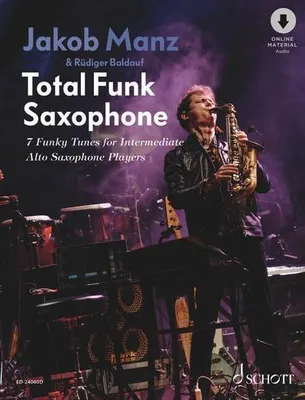 Obrázek produktu pro Total Funk Saxophone