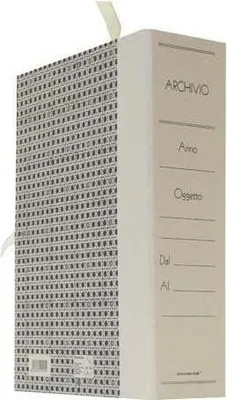 Immagine prodotto di Brefiocart 0203700 cartella Grigio A4