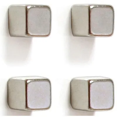 Immagine prodotto di FRANKEN Neodym-Magnetwrfel, Maáe: 10 x 10 x 10 mm, chrom