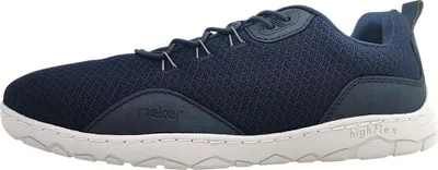 Produktbild von Rieker sportlicher Schnürer Blau in Gr. 40