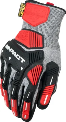 Immagine prodotto di Guanti in maglia Mechanix M-Pact® CR5A4 GRIGIO - M