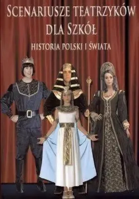 Immagine prodotto di Kaliska, Z: Scenariusze teatrzykow dla szkol historia Polski
