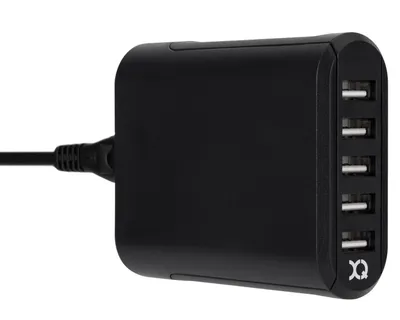Produktbild von Xqisit Travel Charger Fast Charger Qualcomm Quick Charge
