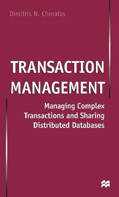 Produktbild von Transaction Management
