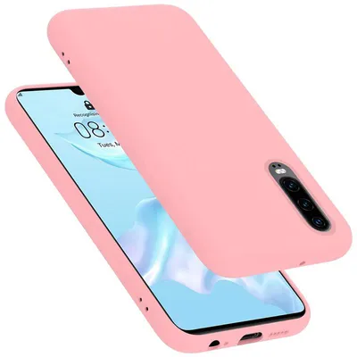 Produktbild von Cadorabo DE-147551, Huawei, Huawei P30, Rose