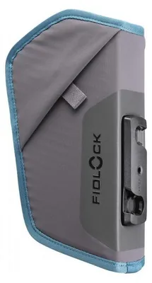 Produktbild von FIDLOCK 09661-P00002(BLU), Rahmen, Fahrradtasche, Blau, 0,11 l, 0,7 kg, 95 mm