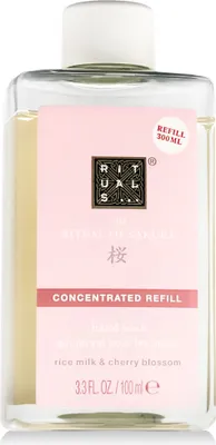 Produktbild von Rituals The Ritual of Sakura Blossoming Hand Wash Concentrated Refill 100 ml
