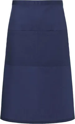 Produktbild von Karlowsky Bistroschürze Basic mit Tasche