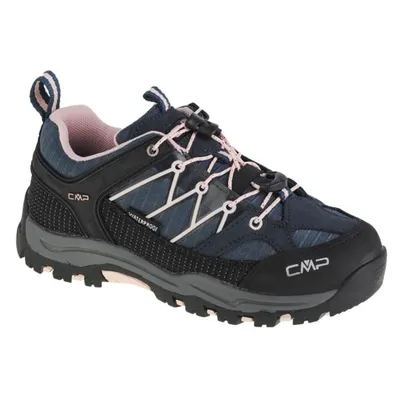 Produktbild von CMP KIDS RIGEL LOW Mädchen Trekkingschuhe Wanderschuhe asphalt/rose 36
