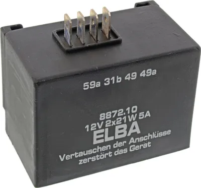 Produktbild von Elba 12V 8872.10 / 1 - Blinker 2 x 21W