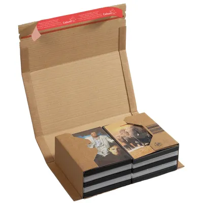 Produktbild von Dinkhauser Buchverpackungen 32.8 x
