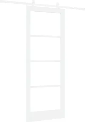 Obrázok produktu pre Posuvné dvere ORKDAL Biela 83 x 211 cm