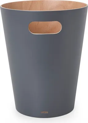 Image de UMBRA bin WOODROW - charbon de bois