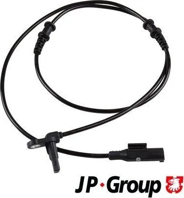 Produktbild von JP GROUP ABS Sensor Raddrehzahl Vorne Rechts Vorne Links passend für MERCEDES-BENZ V-Klasse (W447) 1397103900