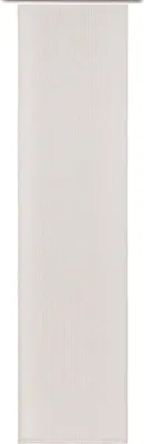Produktbild von GÖZZE Flächenvorhang MEMORY taupe BL 60x245 cm braun Gardine