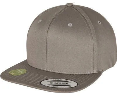 Produktbild von Flexfit - Snapback Mütze TN1542 (Einheitsgröße) (Hellgrau)