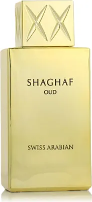 Obrázok produktu pre Swiss Arabian Shaghaf Oud parfémovaná voda unisex 75 ml