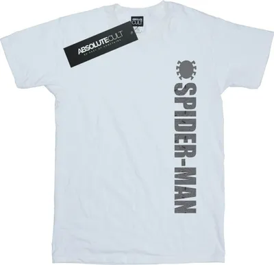 Produktbild von Marvel - T-Shirt für Herren BI45475 (XL) (Weiß)