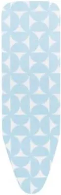 Productafbeelding van Famanu strijkplankhoes, universeel - met elastische band - 110 x 30 cm