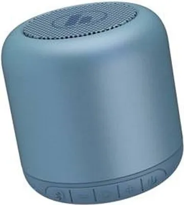 Produktbild von Hama Drum 2.0, 3,5 W, 1%, Verkabelt & Kabellos, A2DP, AVRCP, HFP, 10 m, Mikro-USB