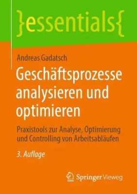 Obrázok produktu pre Geschäftsprozesse analysieren und optimieren