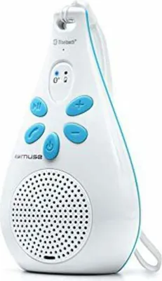Immagine prodotto di Muse M-320 BT Altoparlante Bluetooth resistente agli spruzzi IPX4