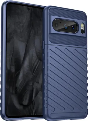 Produktbild von Handyhülle für Google Pixel 8 Pro Hülle Thunder Case TPU rutschfeste Schutzhülle
