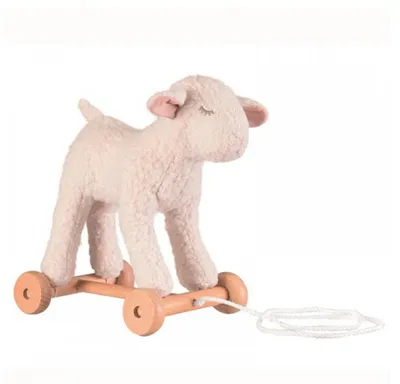 Produktbild von Egmont Toys Nachziehspielzeug Mary Pull - Les Petits von