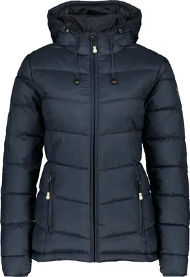 Produktbild von alife and kickin LirazAK A Puffer Jacket Damen Winterjacke, Steppjacke, gefütterte Jacke