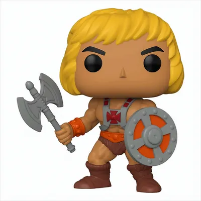 Produktbild von Masters of the Universe - He-Man 43 - Funko Pop! - Vinyl Figur