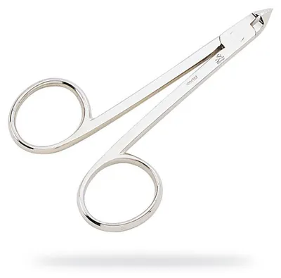 Image de Pince à peau PREMAX - Collection Classica 15086 Acier au carbone 3 1/4