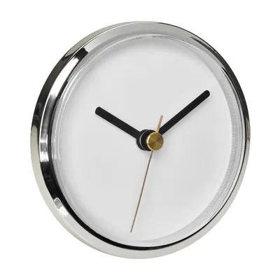 Produktbild von TFA Dostmann Einbaumodul Quarzuhr mit zwei Zifferblättern