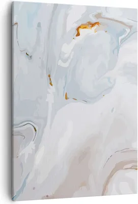 Produktbild von Bild auf Leinwand - Leinwandbild - Einteilig - Abstraktion modern - 50x70cm - Wand Bild - Wanddeko - Wandbilder - Leinwanddruck - Wanddekoration - Leinwand bilder - Wandbild - PA50x70-4052