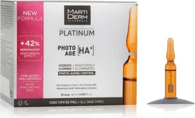Imagen del producto de Martiderm Photo-Age 30x2ml Ampullen
