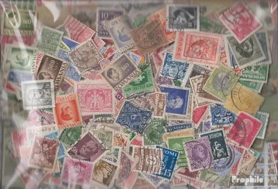Produktbild von Briefmarken Alle Welt 1.000 verschiedene Marken